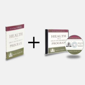 Dr. R. Thomas Roselle, DC, Ageless Health Books and Media, Ageless Health® Book & Audio Book Combo