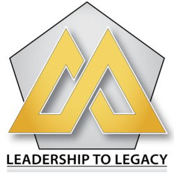 Dr. R. Thomas Roselle, DC, Dr. Tom Roselle Live! Radio Show, Dr. Tom Roselle event location venue: Leadership to Legacy logo