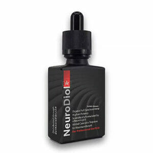 Dr. R. Thomas Roselle, DC, Supplements, NeuroDiol™ Tincture