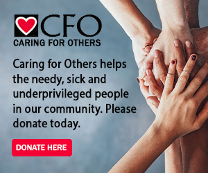 Caring for Others ad image, Dr. R. Thomas Roselle, DC
