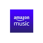 Amazon Music icon - listen to the Ageless Health podcast