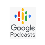 Google Podcasts icon - listen to the Ageless Health podcast
